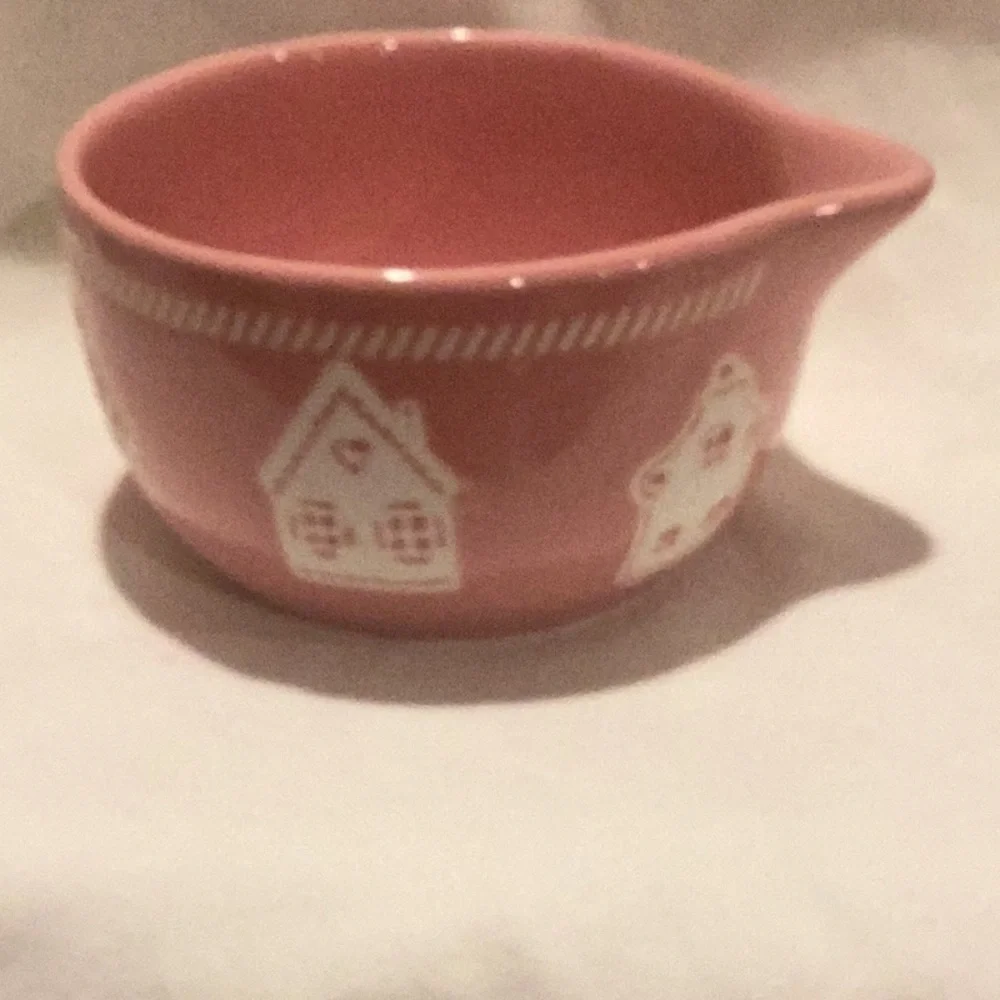 Christmas Measuring Cups
